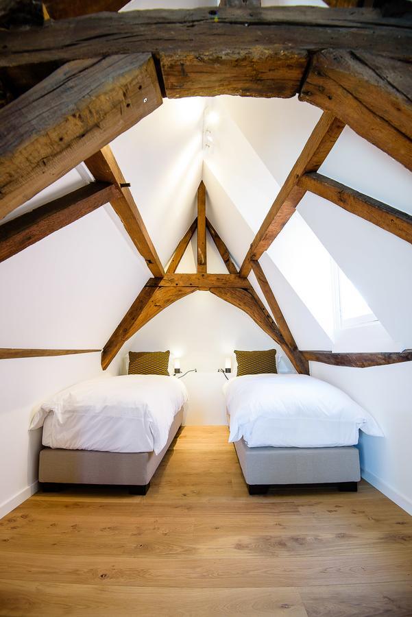 Les Chambres De Martin Bruxelas Exterior foto