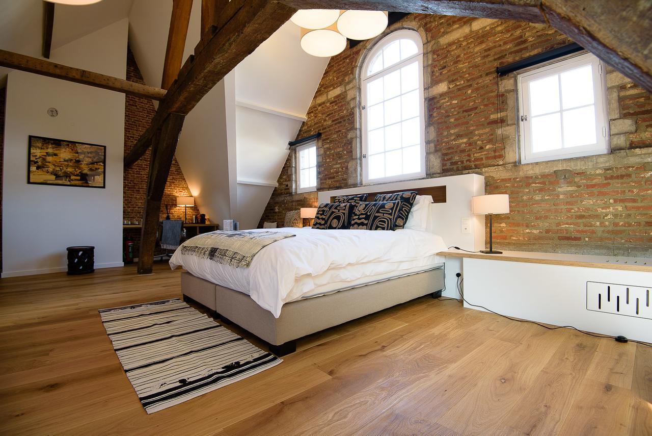 Les Chambres De Martin Bruxelas Exterior foto