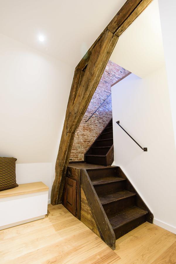 Les Chambres De Martin Bruxelas Exterior foto