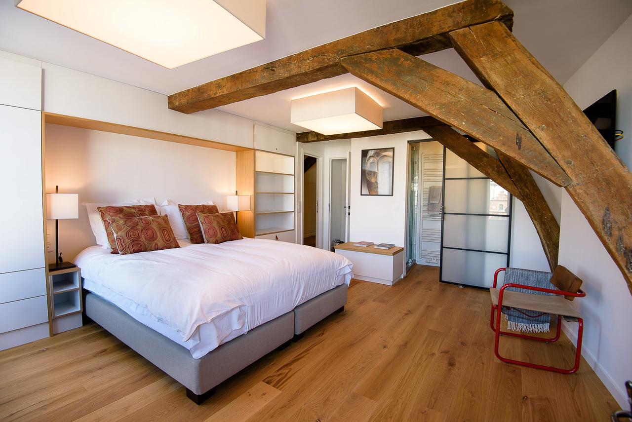 Les Chambres De Martin Bruxelas Exterior foto