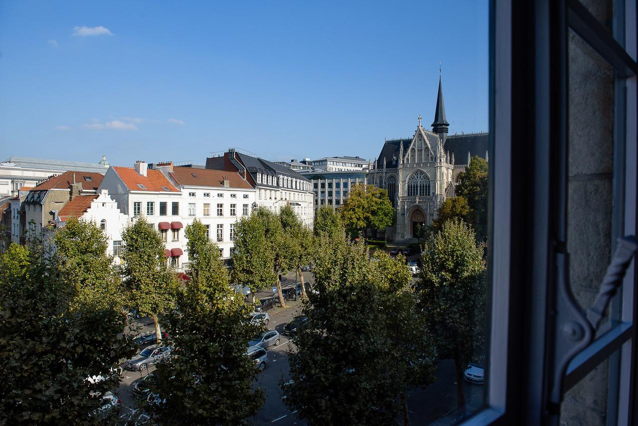 Les Chambres De Martin Bruxelas Exterior foto
