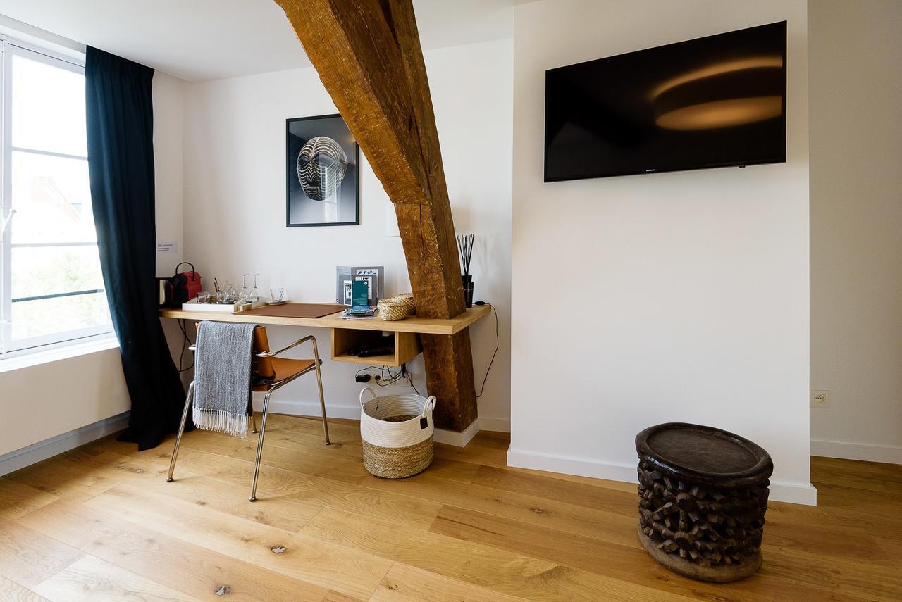 Les Chambres De Martin Bruxelas Exterior foto