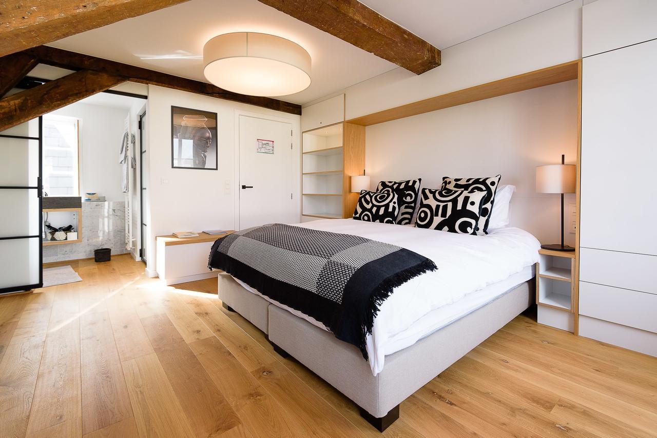 Les Chambres De Martin Bruxelas Exterior foto