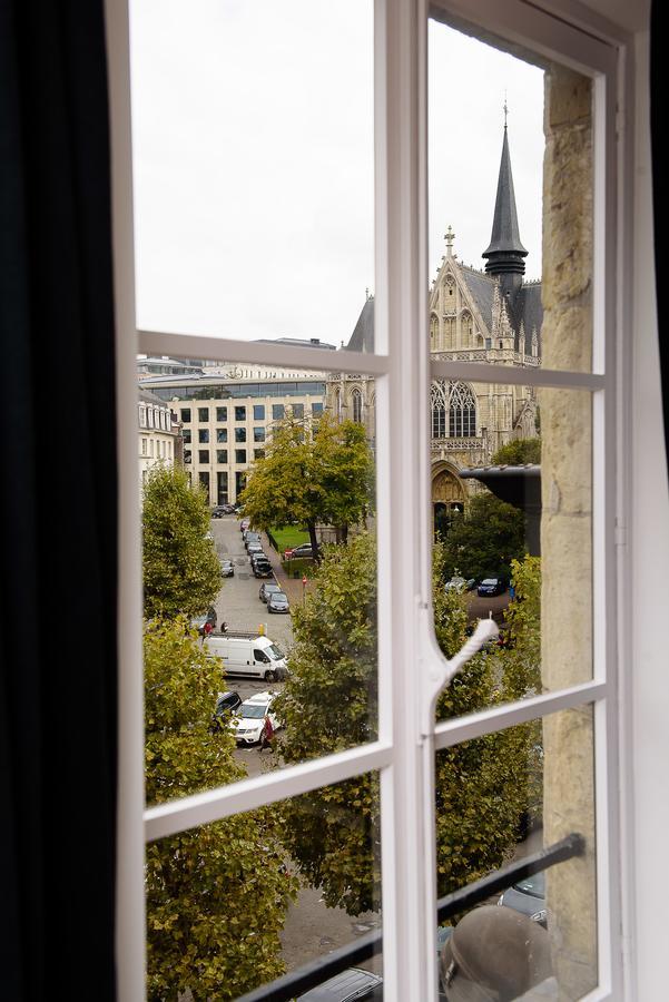 Les Chambres De Martin Bruxelas Exterior foto