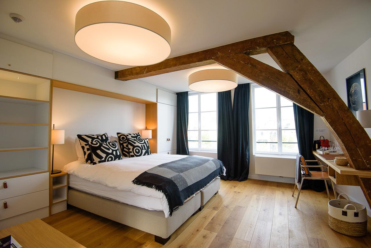Les Chambres De Martin Bruxelas Exterior foto